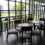 Thi Công Quán Cafe Sân Vườn Nhà Máy